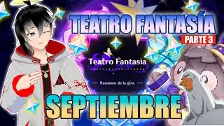 ¿MUY FÁCIL? ¡MÁS PROTOGEMAS! 😱 / Teatro Fantasia Genshin Impact #genshinimpact #natlan