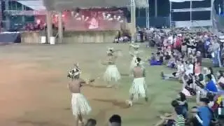 FESTPAC 2016, GUAM, Pohnpei