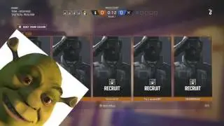 Rainbow six siege//Hide & Seek with friends