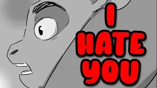 I HATE YOU