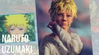 If Naruto Characters were Real - Photos