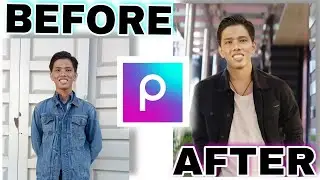 Edit Foto Ganti Wajah #7 (Artis Rizky Billar)