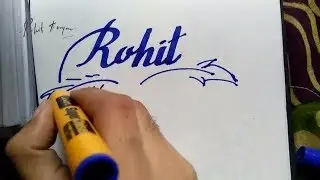 Calligraphy 