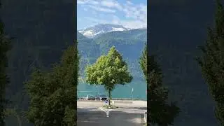 Swiss village 