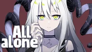 Nightcore - All Alone