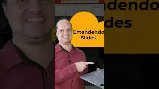 Entendendo Slides - Da Projeção à Apresentação Digital #slideshow #powerpoint