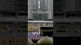 Azan ##Shorts #YoutubeShorts #islamicshortsvideo #naats #khanakaba