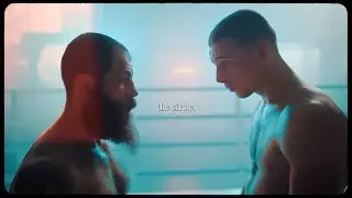 Editing A Boxing Commercial LIVE In Front Of 500 People