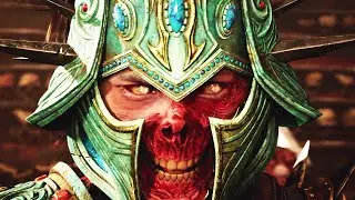 Mortal Kombat 1 — Ending (Lord Havik) Post Credits Scene