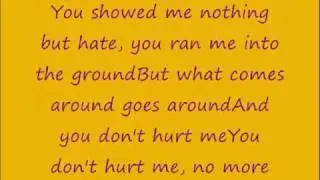 No Love (clean lyrics)