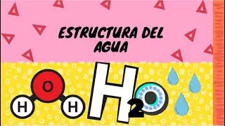 Estructura del Agua