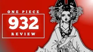 THE OROCHI| One Piece 932 Review| ワンピース
