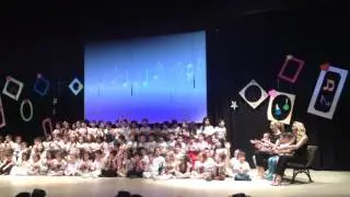 Okyanus Koleji Anaokulu 2016 Yıl Sonu Yetenek Gecesi