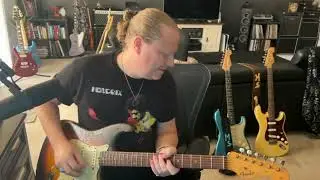 Matt Schofield Shuffle - LIVE!