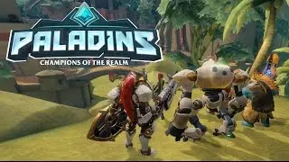 Paladins Nasıl Oynanır?