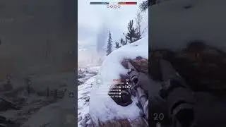 Battlefield 1 Sniping! 35 Kills Gameplay.
