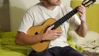 Naruto Shippuden - Saika (ukulele cover)