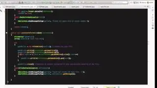 Java File IO - Writing and reading to and from text files