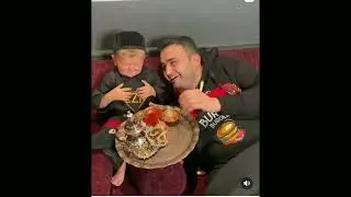 ХАСБИКА НАПУГАЛИ ДО СМЕРТИ 🤣🤣