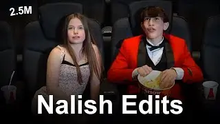 A Compilation of Nalish Edits From Their Start to Their Split… 💔