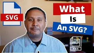What is an SVG? | Hey Ivan!