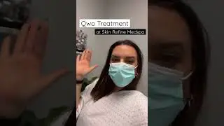 My First QWO Treatment at Skin Refine Medspa | Qwo Cellulite Treatment