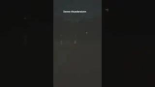 Thunderstorm