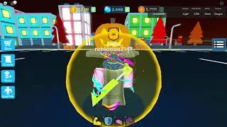 Finally Getting Omni Rank | Roblox Super Power Fighting Simulator