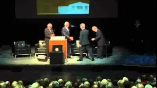 2014 Symons Medal Lecture by Stephen Lewis