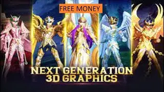 MOD Saint Seiya Awakening 💴 Glitch Free Money Unlimited on IOS ANDROID Phone (NEW 2023) 💶