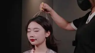 relaxing asmr massage | 2022-11-18