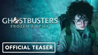Ghostbusters:  Movie Official Trailer