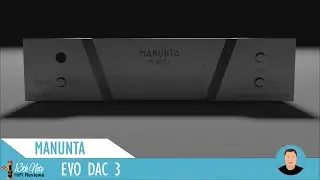 'Jack of all Trades' : Manunta EVO DAC 3 (Vs Denafrips Ares 2)