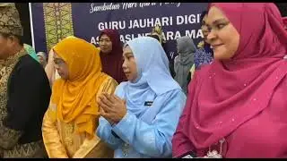 SAMBUTAN HARI GURU SMK TUN HABAB