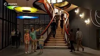 Full control GenAi 3D in NVIDIA Omniverse