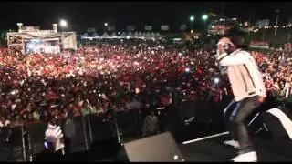 P Square - Live Performance In Zimbabwe [Part 1]