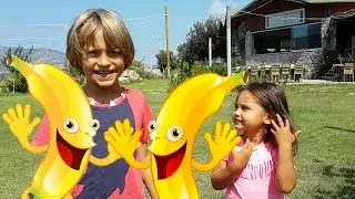 ✌ ВЛОГ Арсения: Как растут бананы