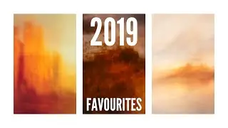 Year end wrap up and FAVOURITE IMAGES from 2019 | ICM Photography