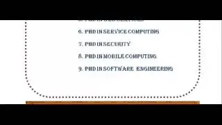 PHD CS IN HIMACHAL PRADESH