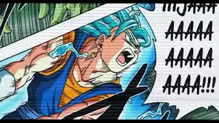MANGA 43 DRAGON BALL SUPER COMPLETO EN ESPAÑOL