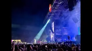 Halsey: Nightmare - Sziget Fesztivál, Budapest, 2024.