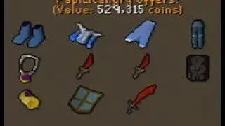 Deadman Mode PKing In The Wilderness (SDMM)