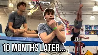 Trying to get my old skills back!! *surprising*