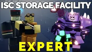 ISC STORAGE FACILITY VICTORY ON EXPERT MODE! Tower Blitz, Tower Defense (Roblox) Overlord Boss Wave