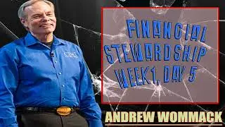 Financial Stewardship Week 1, Day 5 The Gospel Truth