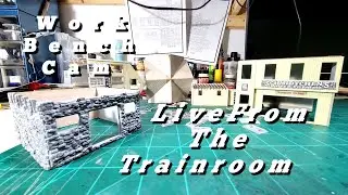Structure Kit & Train Show Updates
