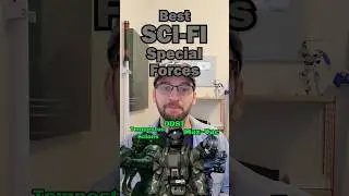 Best Scifi Special Forces 