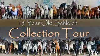Schleich Horse Collection Tour | 2024