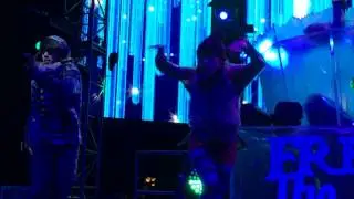 Freeze the Night - January 23, 2015   Icebreakers   Dance Mix BJ, Mimi, Phil, Paul 4