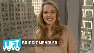 Bridgit Mendler - Video Diary, Pt. 3 (VEVO LIFT)